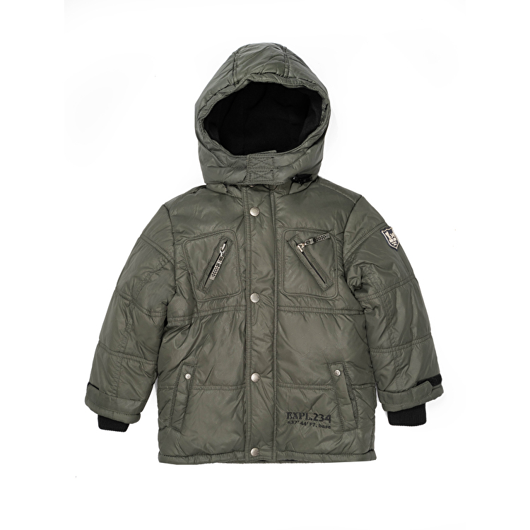 Куртка NICKEL (3994104) Темно-серый