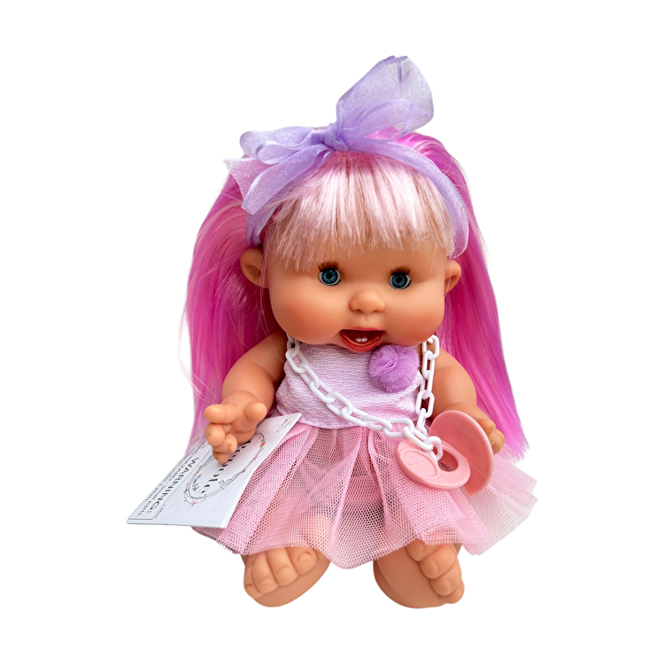 Пупс PEPOTE SPECIAL FUNTASTIC 26 см Nines d`Onil (0424BK)