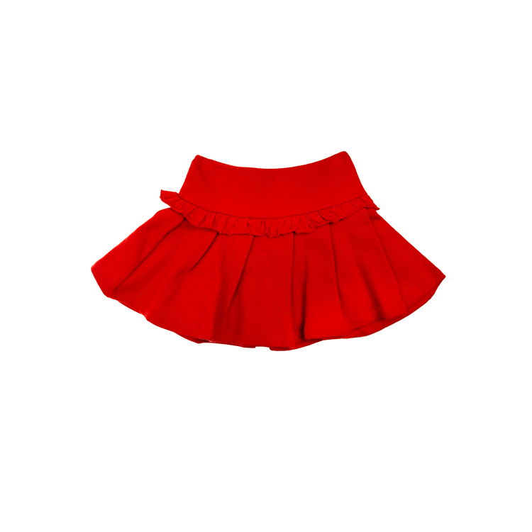 Юбка AGATHA RUIZ DE LA PRADA Agatha baby (7SA0825) Красный