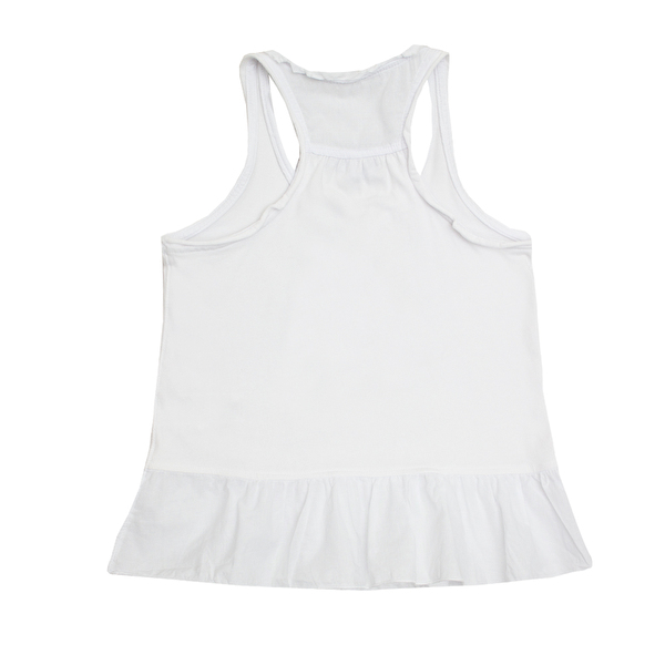 Майка Losan Creem girls (114-1018AB/001) Білий