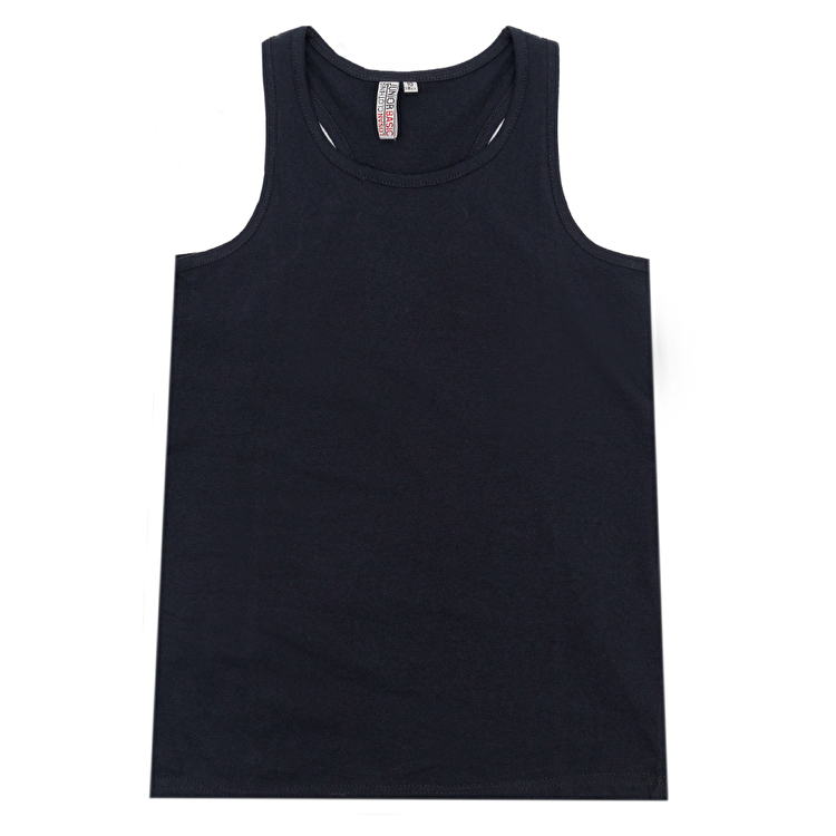 Майка Losan Junior boys (X13-1007AA/32) Темно-синий