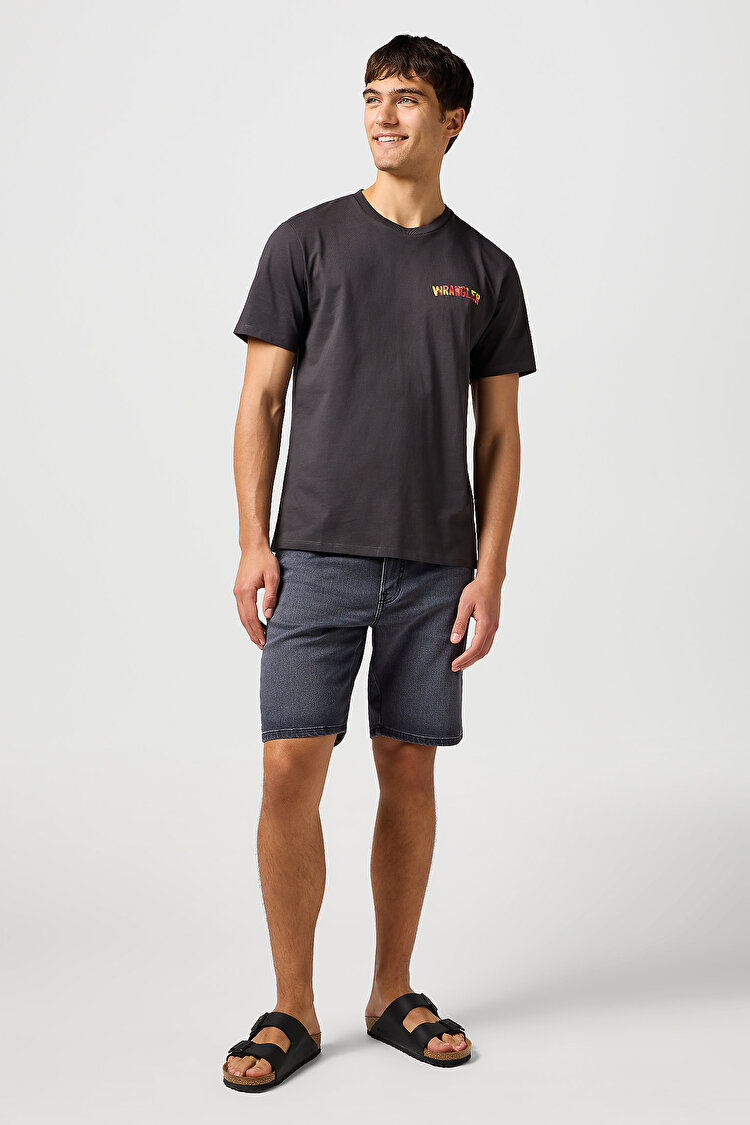 Шорты Wrangler Texas Sorts Dusk (112364833) Серый