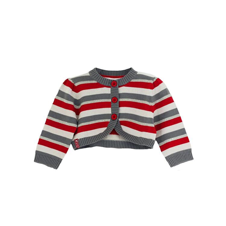 Болеро Losan MC BABY GIRLS BABY (028-5000AD/51) Красный