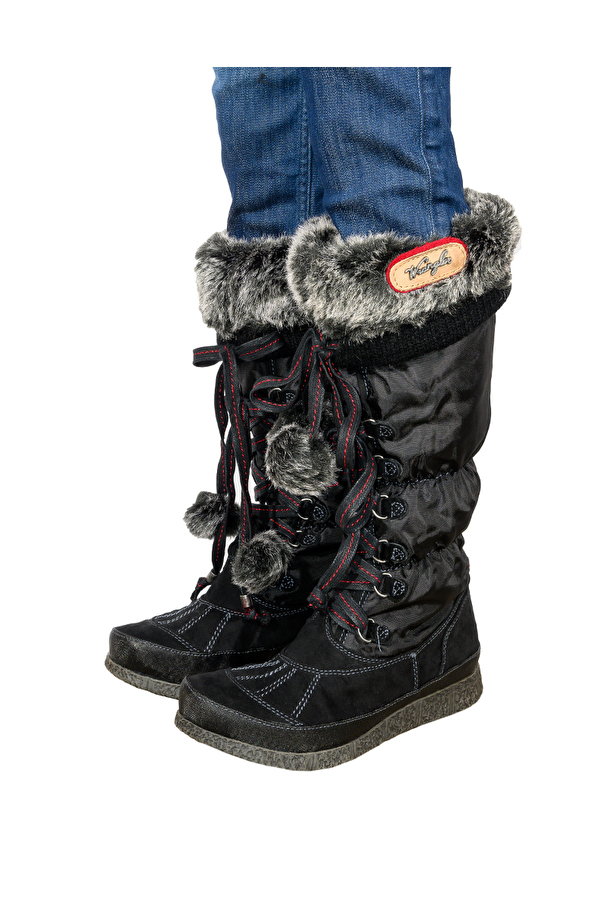 Чоботи жіночі Wrangler Shoes (WL122557/62) Чорний