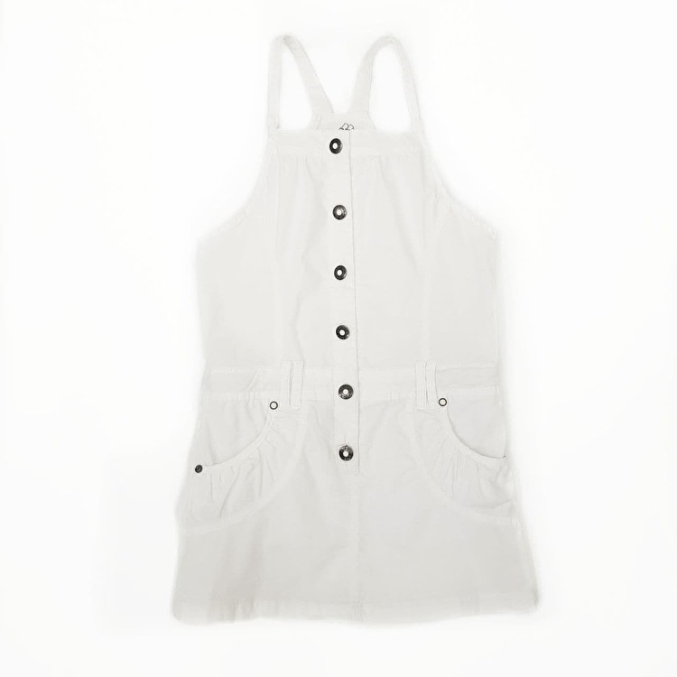 Сарафан Losan Mc baby girls (016702004/001) Білий