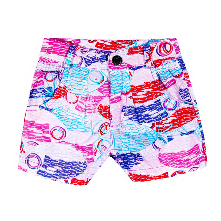 Шорти Losan Mc baby girls (118-9014AD/71) Різнокольоровий