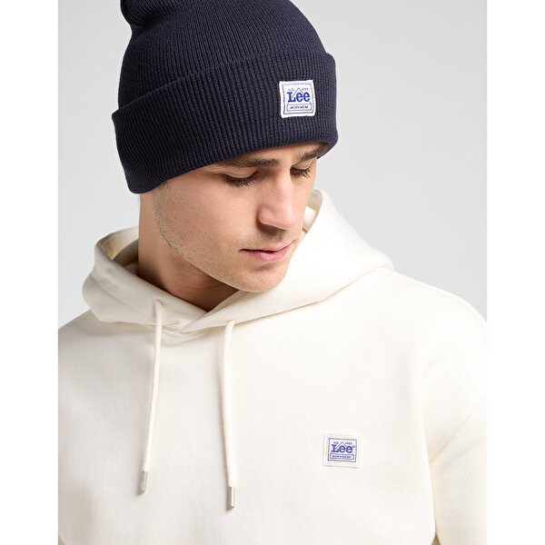Шапка LEE WORKWEAR BEANIE Multiple Fits (112372693) Синій