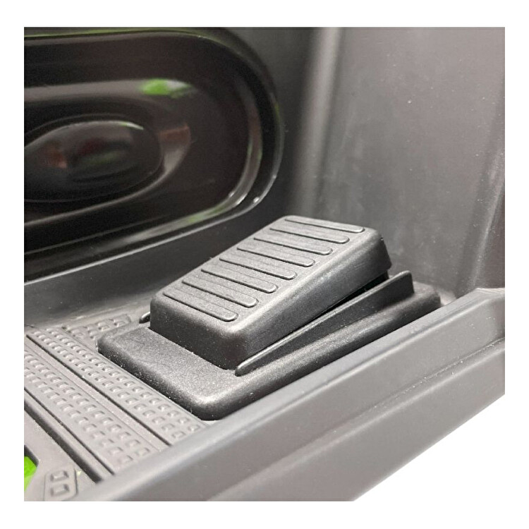Квадроцикл KAWASAKI KFX90 12V GREEN QUAD INJUSA (77015/211)