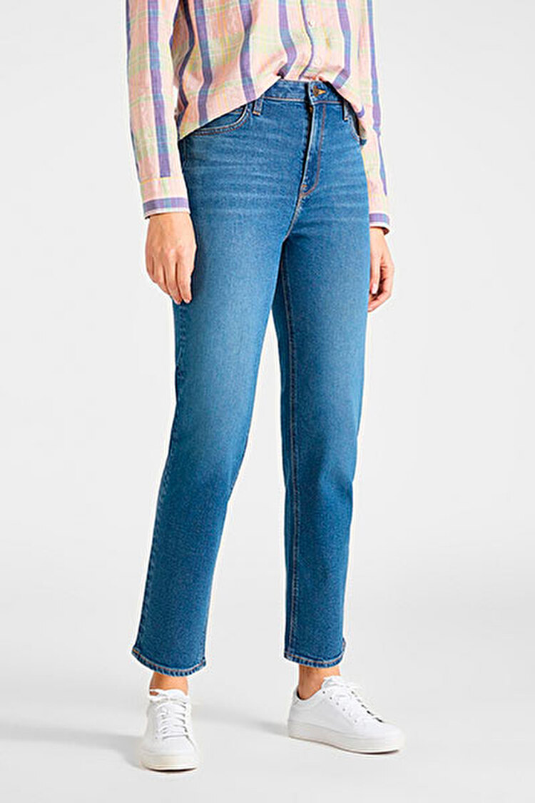 Джинси LEE Carol Regular Fit (L30ULTGX) Блакитний