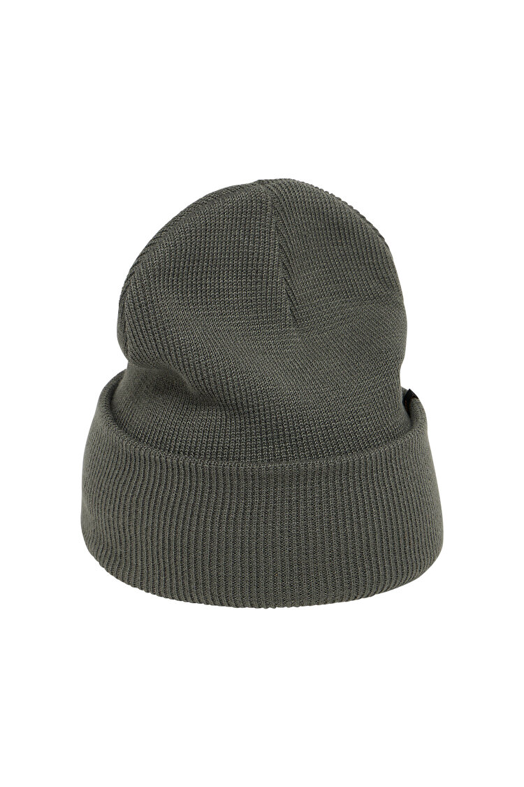 Шапка LEE Beanie Multiple Fits (112372698) Зеленый