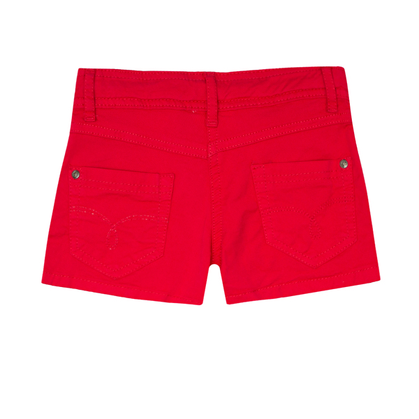 Шорти Losan Kids girls (X16-9032AD/610) Червоний
