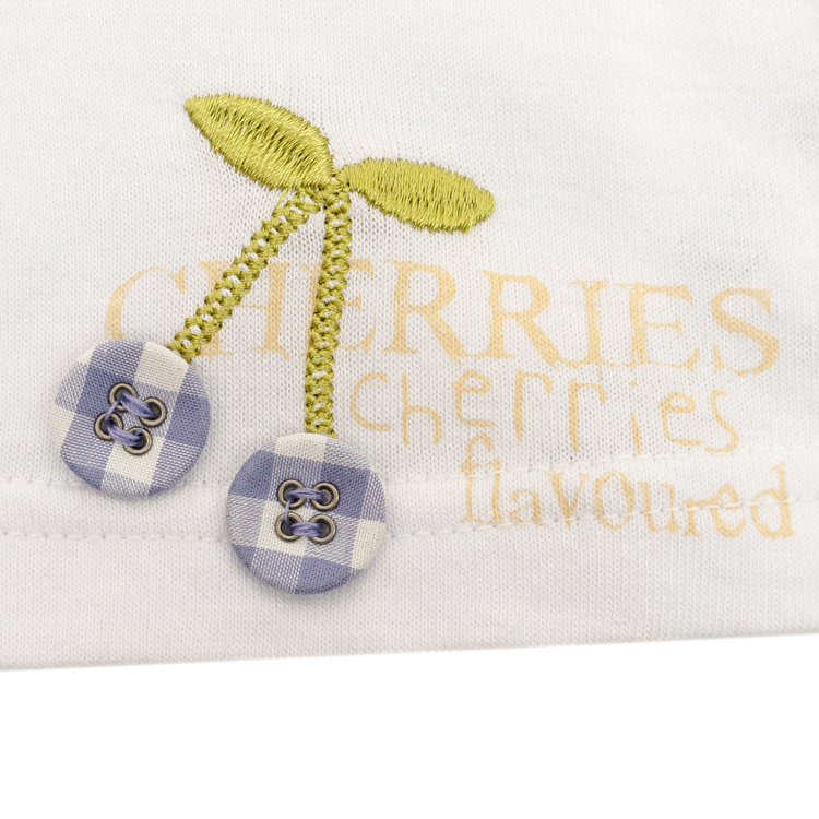 Футболка Losan Mc baby girls (016103004/001) Білий