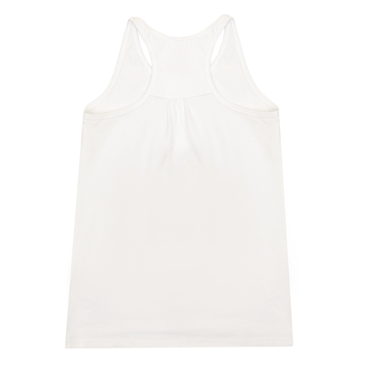 Майка Losan Junior girls (314-1054AB/001) Білий