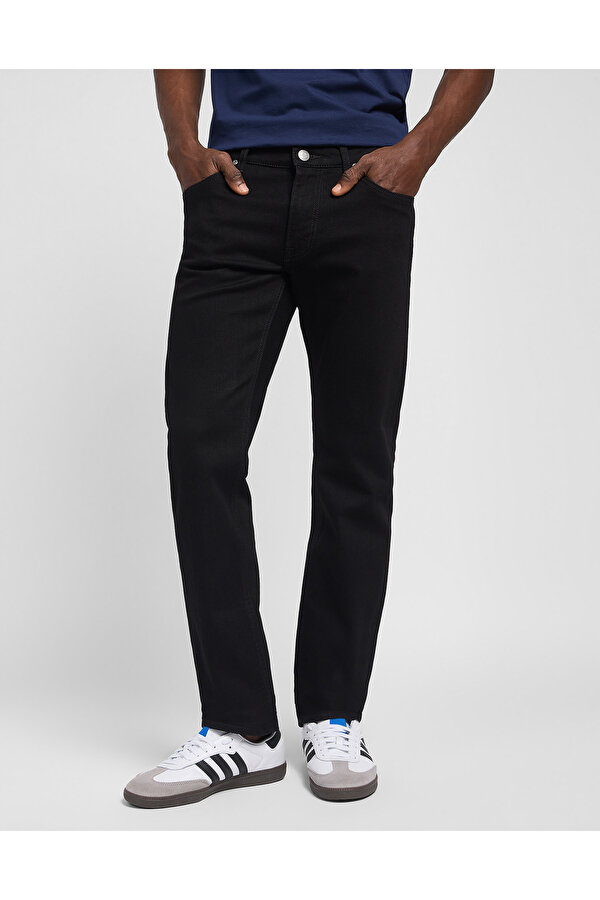 Джинсы LEE Daren Zip Fly Regular Fit (112118173-L707HFAE) Черный