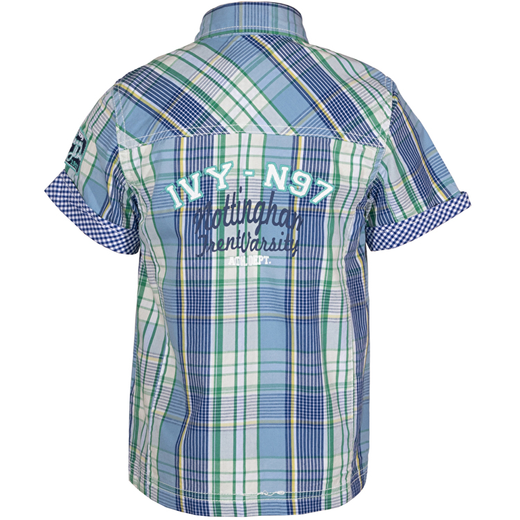 Сорочка Losan Kids boys (315-3002AC/709) Різнокольоровий