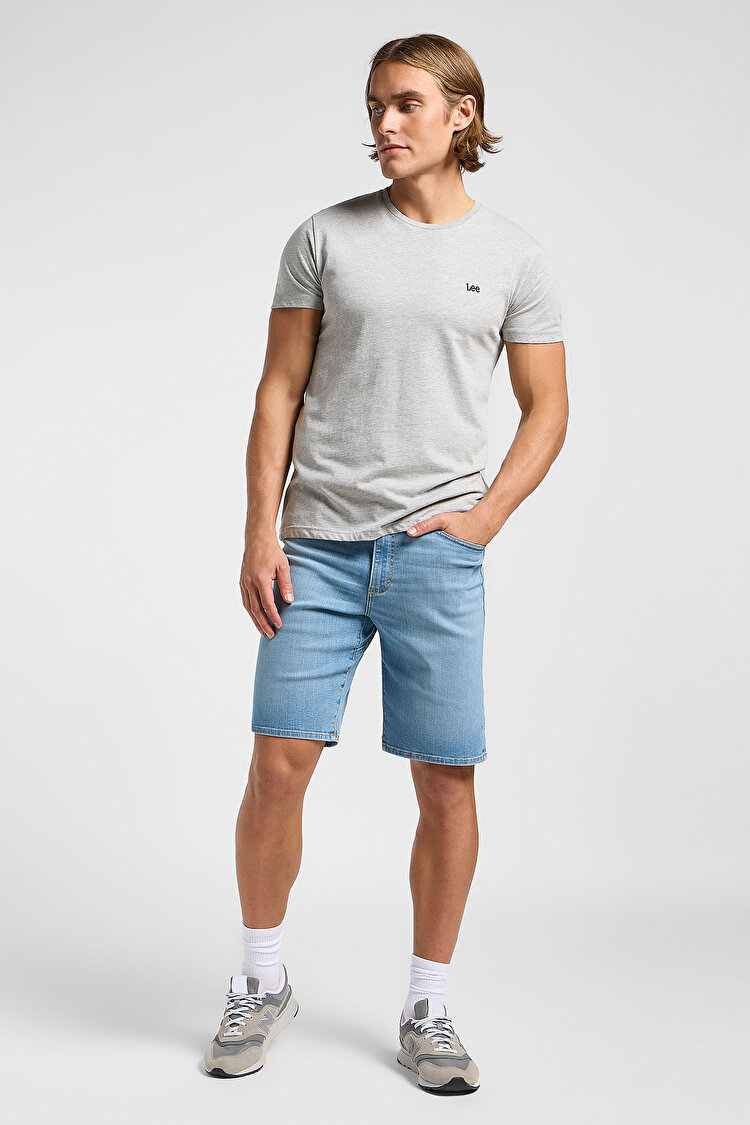 Шорты LEE Short Tenney (112363937) Голубой