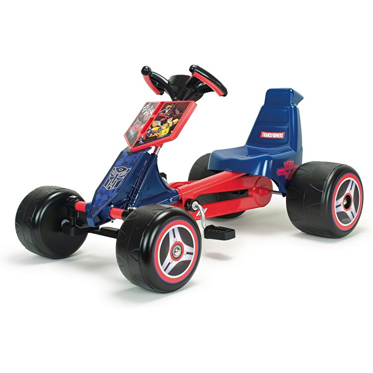 Карт GO KART TRANSFORMERS INJUSA (41569)