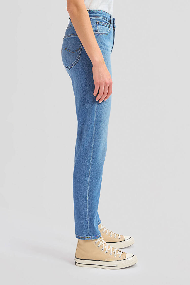 Джинси LEE Carol Regular Fit (L30ULTGX) Блакитний
