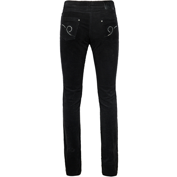 Брюки Losan Creem girls (024-9012AB/63) Чорний