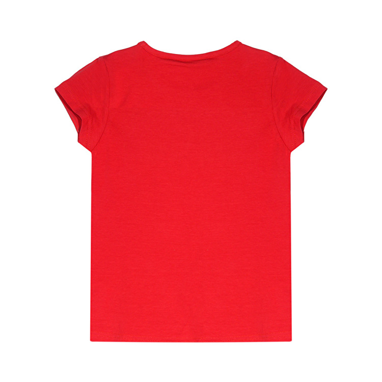 Футболка Losan Kids boys (X15-1006AC/51) Червоний