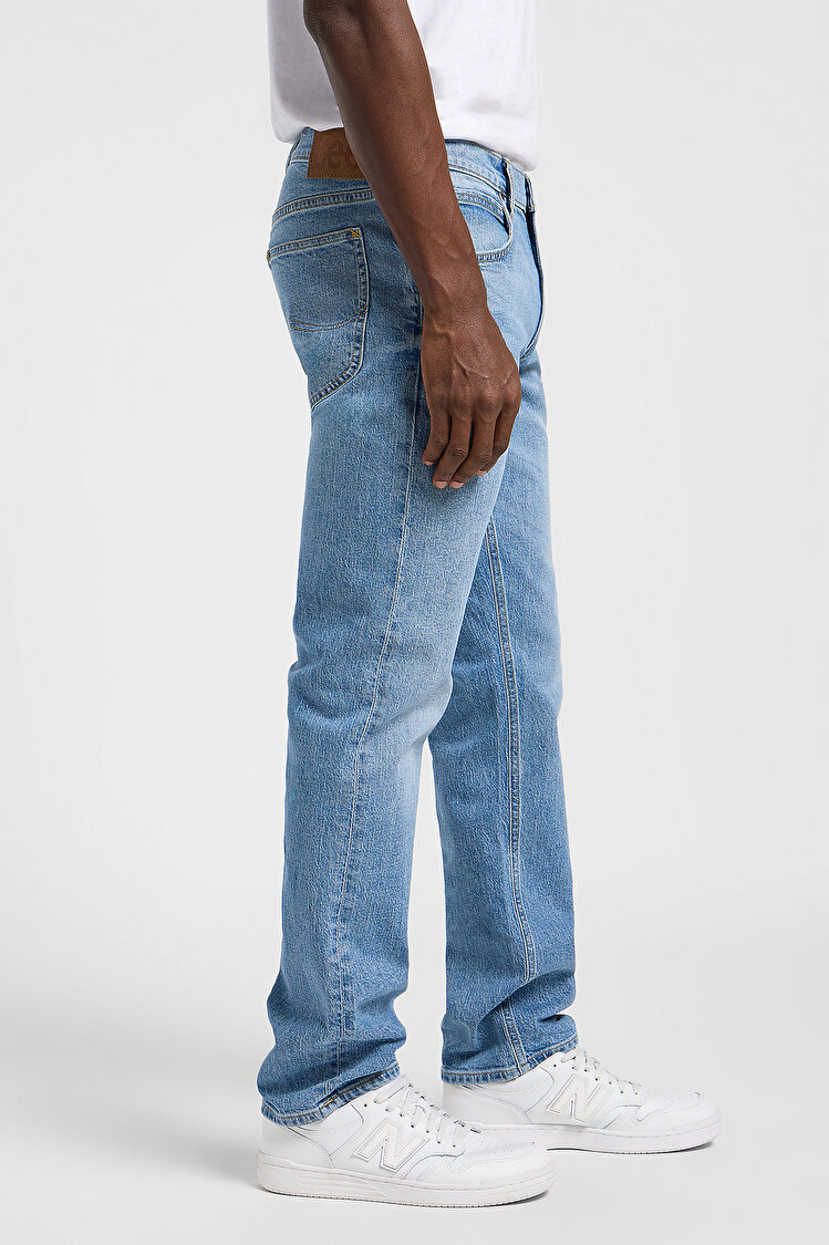 Джинсы LEE Daren Zip Fly Regular Fit (112367189) Синий