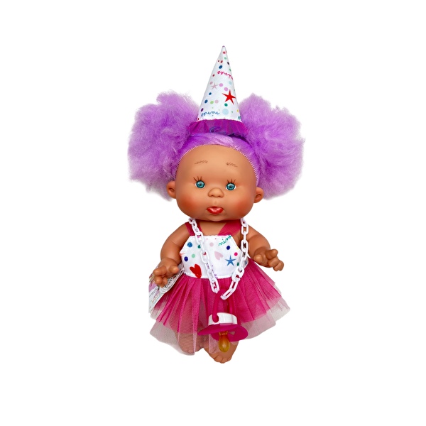 Пупс PEPOTE COTTON CANDY 26 см Nines d`Onil (0404AJ)