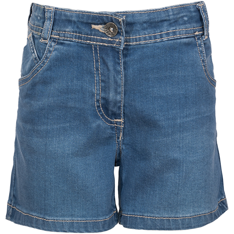 Шорти Losan Junior girls (X14-9013AB/741) Синій