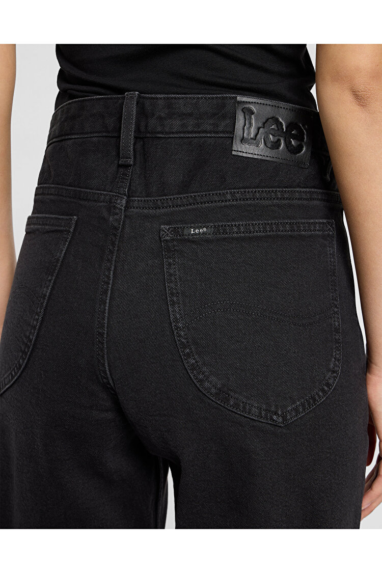 Джинси LEE RIDER CLASSIC Relaxed Fit (112370906) Чорний