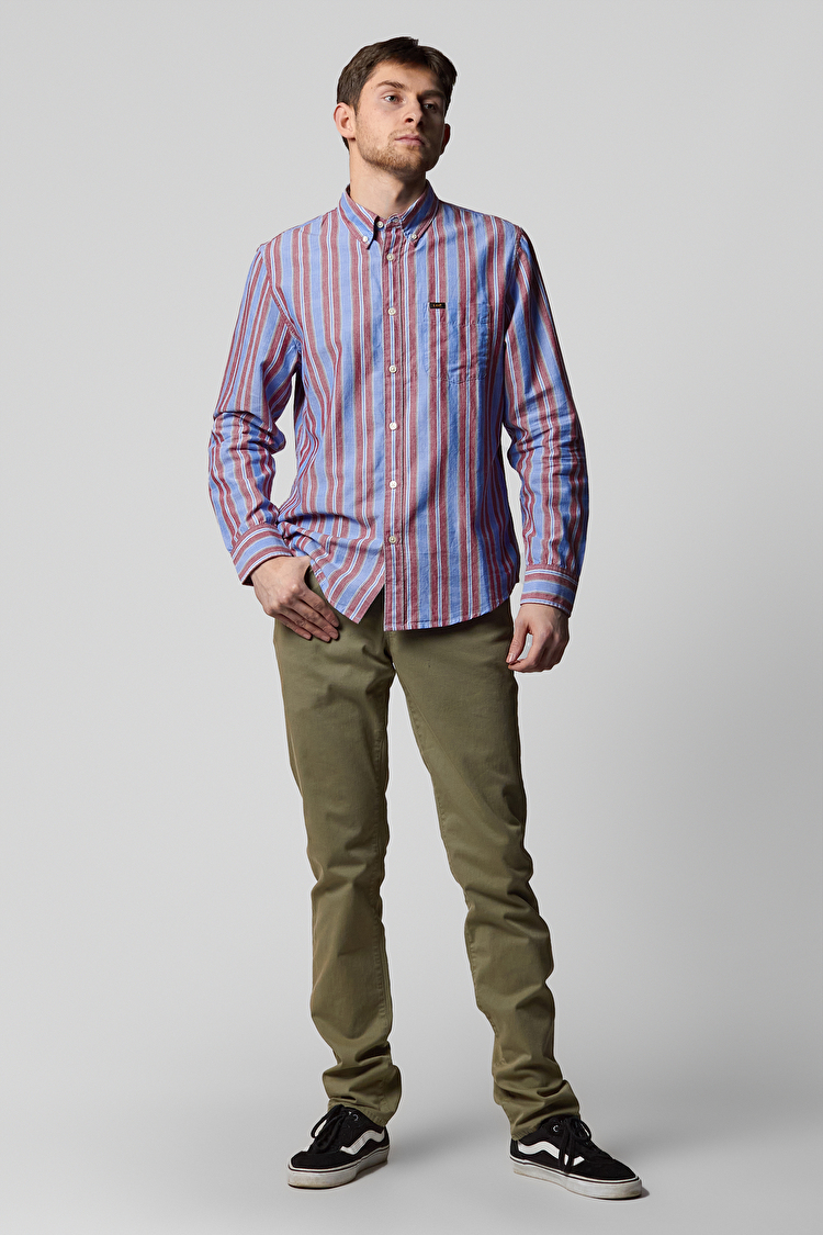 Штани Rifle Style 931 Regular Fit (93164KU00T611) Зелений