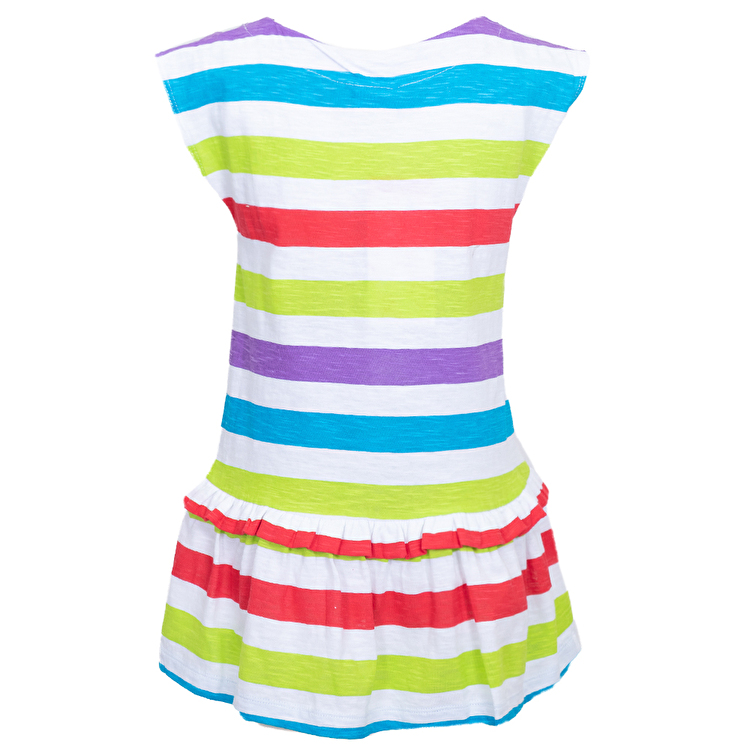 Платье Losan Kids girls (416-7014AD/001) Разноцветный