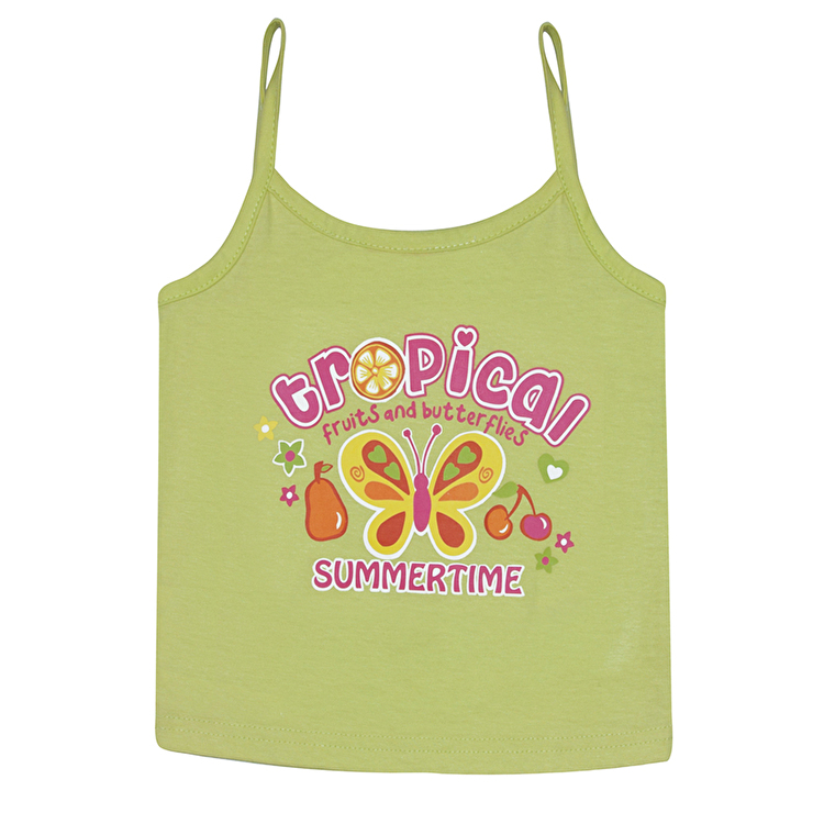 Майка Losan Mc baby girls (016101904/20) Фісташковий