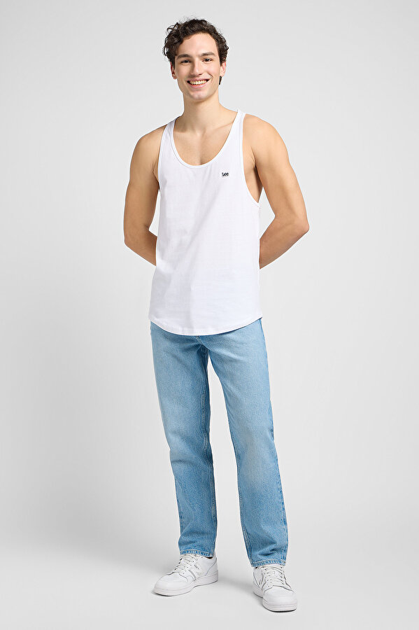 Набір майки твін-пак LEE  (112114786-L62QGR12) Білий