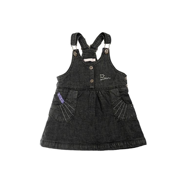 Комплект: Гольф, сарафан, колготи Losan Mc baby girls (028-8018AD/518) Світло-фіолетовий