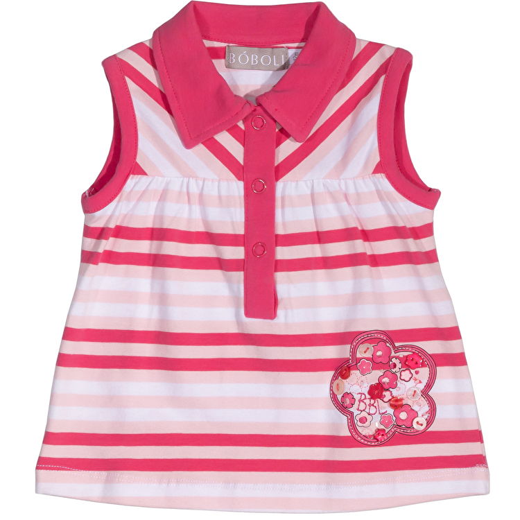 Майка BOBOLI Baby (117043) Різнокольоровий