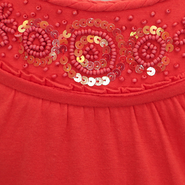 Сарафан Losan Mc baby girls (016702404/59) Кораловий