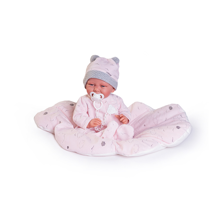 Пупс Recien Nacida Carla nubes de algodon 42 см ANTONIO JUAN (33112.)