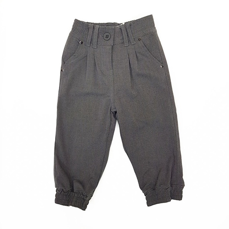 Брюки Losan Mc baby girls (126-9018AD/63) Черный