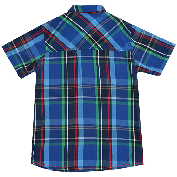 Сорочка Losan Junior boys (313-3007AA/709) Синій