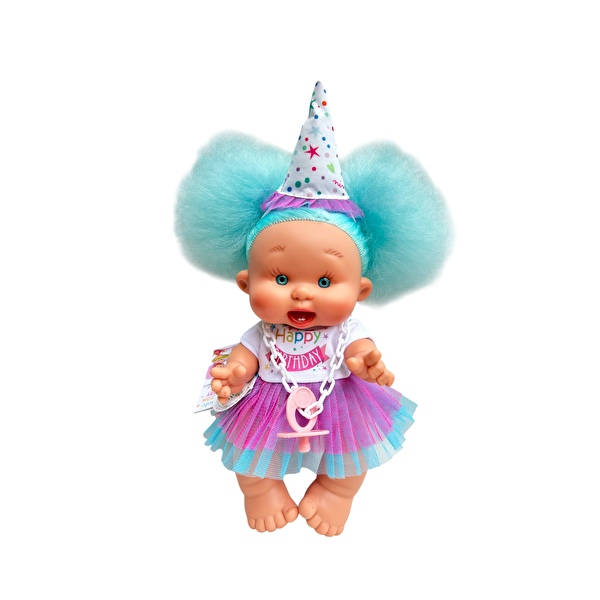 Пупс PEPOTE COTTON CANDY 26 см Nines d`Onil (0404AK)