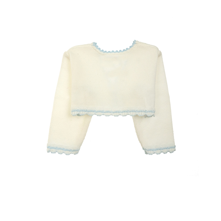 Болеро FOQUE Bebe (1308) Белый