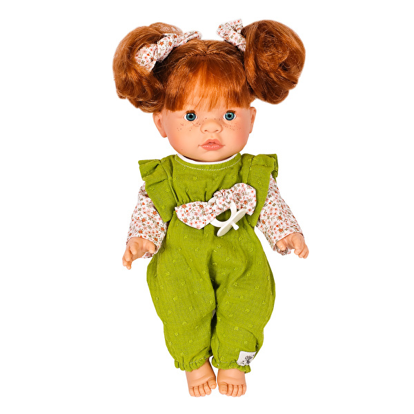 Кукла JOY RED HAIR GIRL BAG 37 см Nines d`Onil (3000)