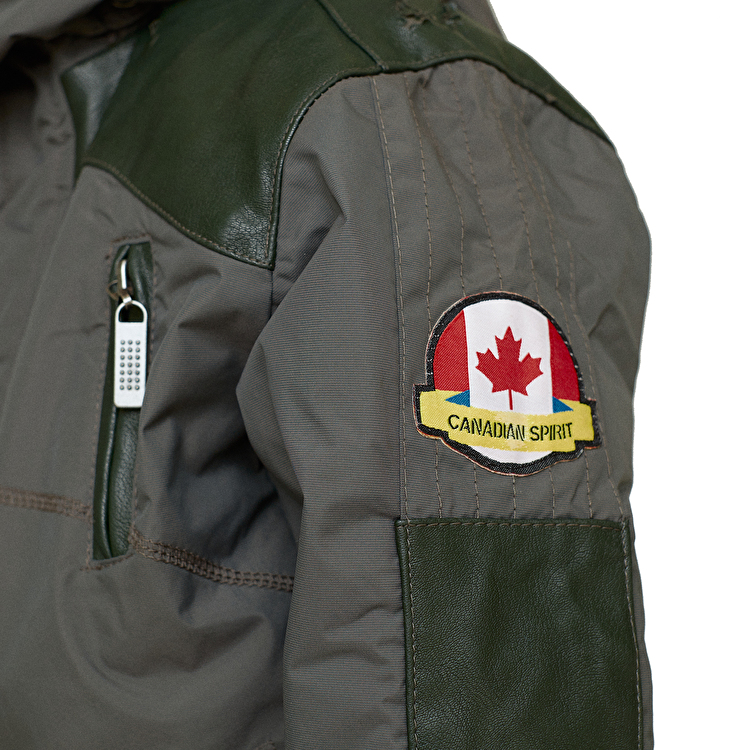 Куртка NICKEL (3994503) Хакі