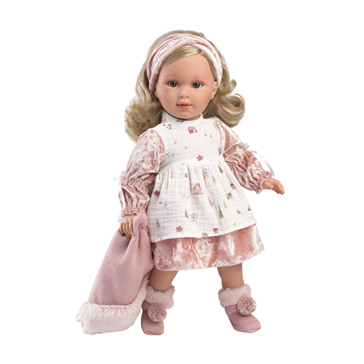 Лялька Lucia 40 см LLORENS (54044)