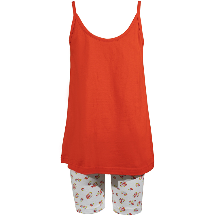 Комплект: Майка та шорти Losan Kids girls (316-8024AD/509) Кораловий