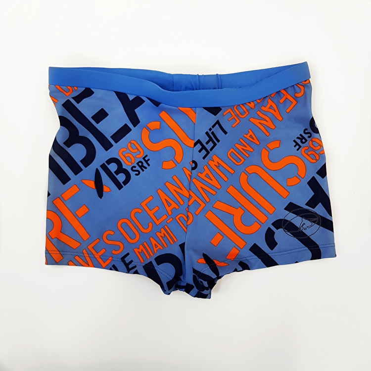 Плавки Losan Junior boys (313-4002AA/576) Яскраво-синій