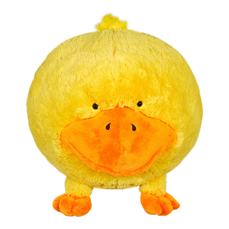 Мягкая игрушка круглая `Утка` 38 см TRUSTY COLLECTION (18A0218)