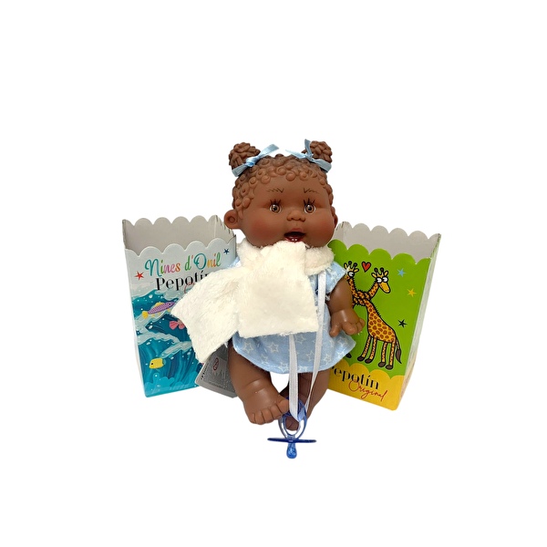 Пупс PEPOTINES DOLL 21 см Nines d`Onil (0494AX)