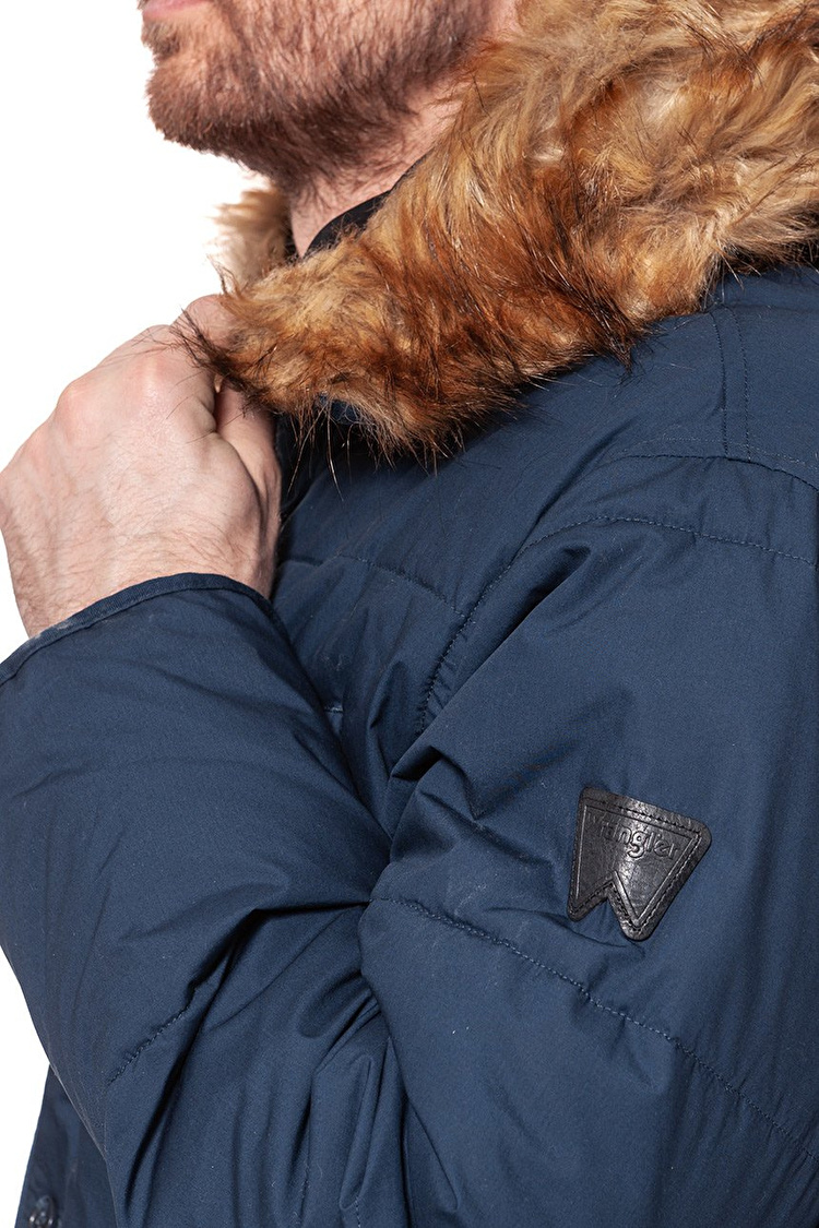 Парка Wrangler Parka Regular Fit (W4728VL35) Синий