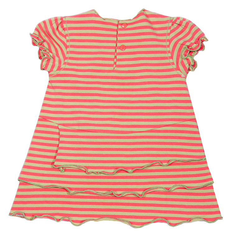 Платье AKR KIDS Bebe (00600) Оранжевый