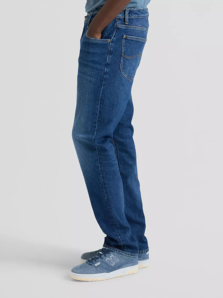 Джинси LEE HADEN Relaxed Fit (112378729) Блакитний
